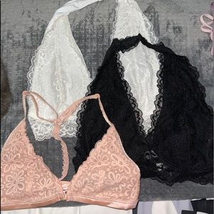 Bra-let Bundle of 3